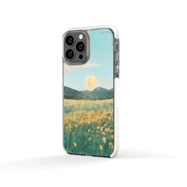 iPhone Case - Mustard Fields