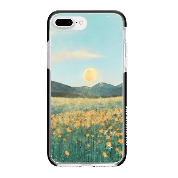 iPhone Case - Mustard Fields