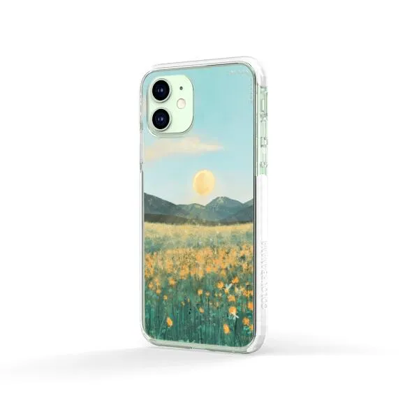 iPhone Case - Mustard Fields