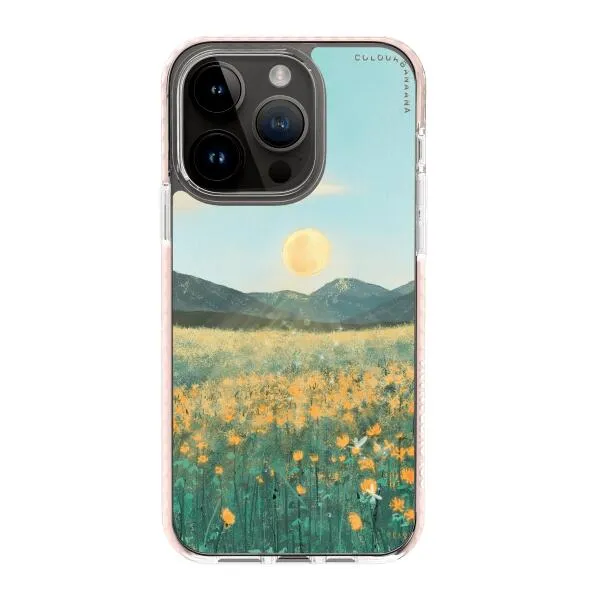 iPhone Case - Mustard Fields