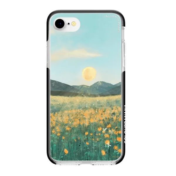 iPhone Case - Mustard Fields