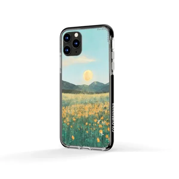 iPhone Case - Mustard Fields