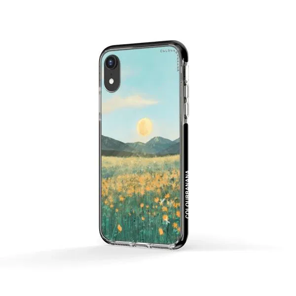 iPhone Case - Mustard Fields