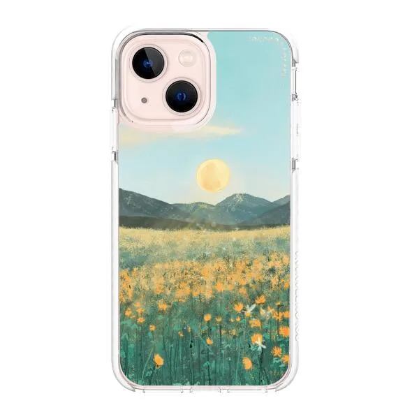iPhone Case - Mustard Fields