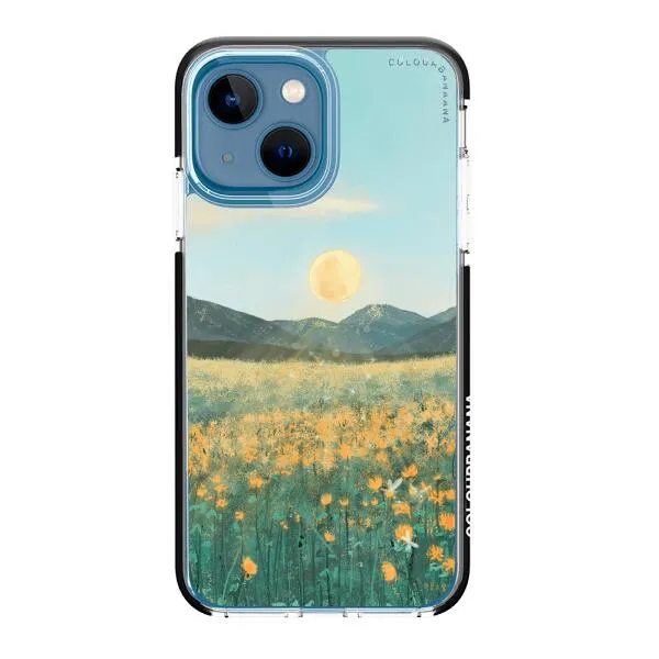 iPhone Case - Mustard Fields