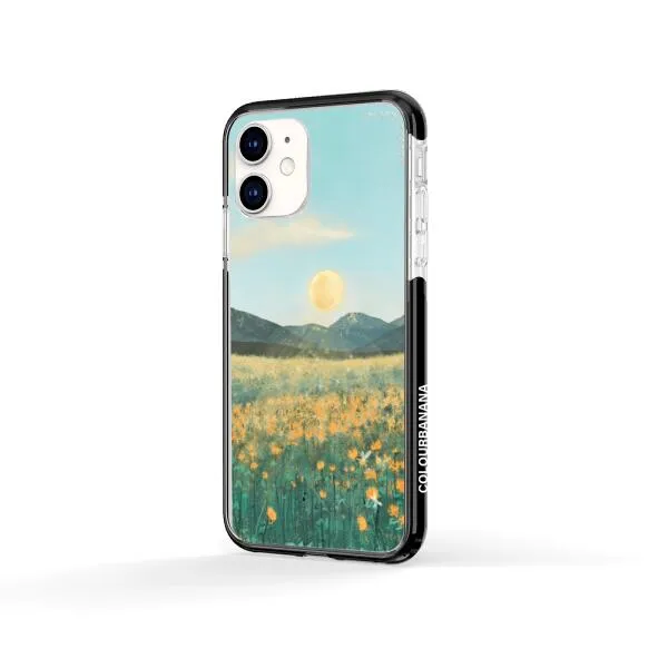 iPhone Case - Mustard Fields