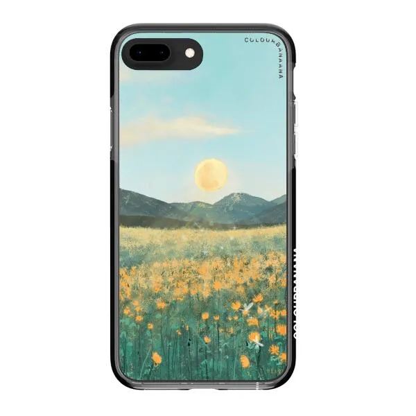 iPhone Case - Mustard Fields