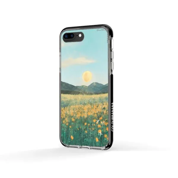 iPhone Case - Mustard Fields