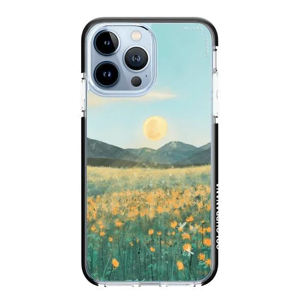 iPhone Case - Mustard Fields