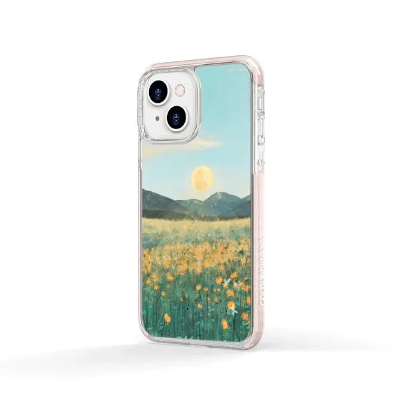 iPhone Case - Mustard Fields