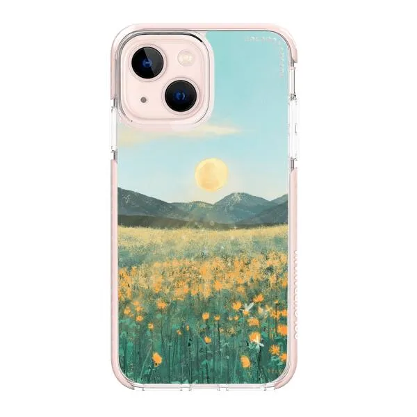iPhone Case - Mustard Fields