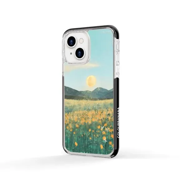 iPhone Case - Mustard Fields