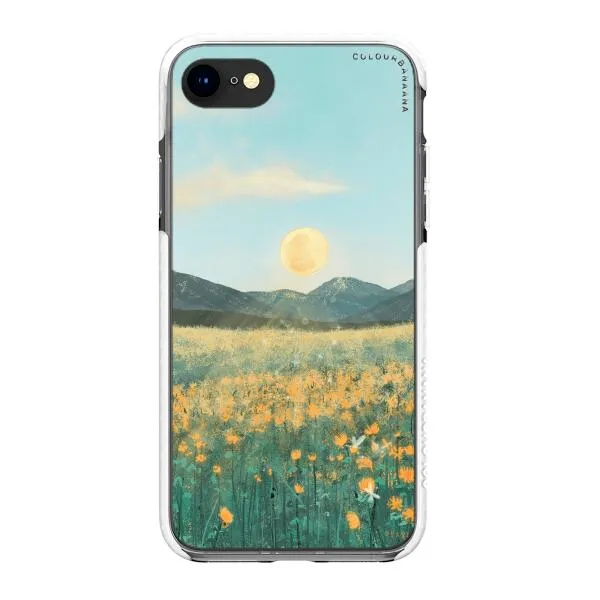 iPhone Case - Mustard Fields