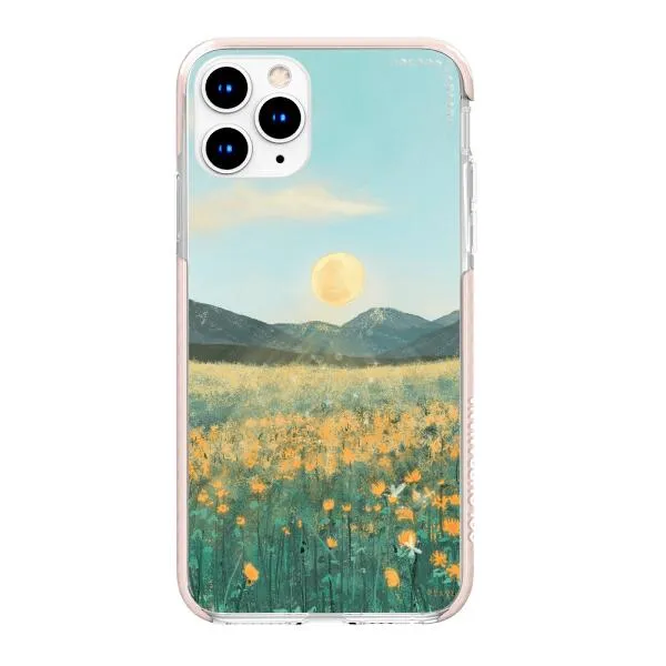 iPhone Case - Mustard Fields