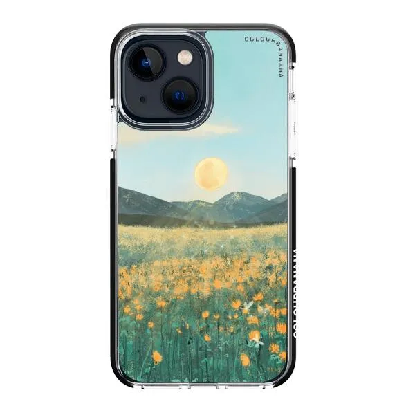 iPhone Case - Mustard Fields