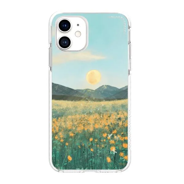 iPhone Case - Mustard Fields
