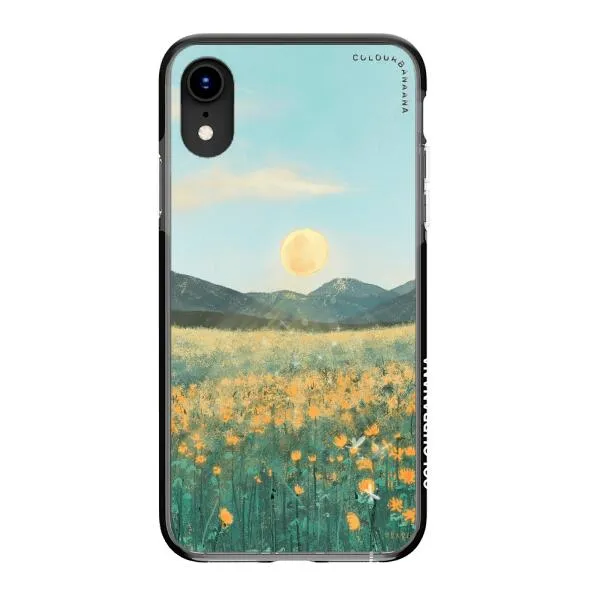 iPhone Case - Mustard Fields