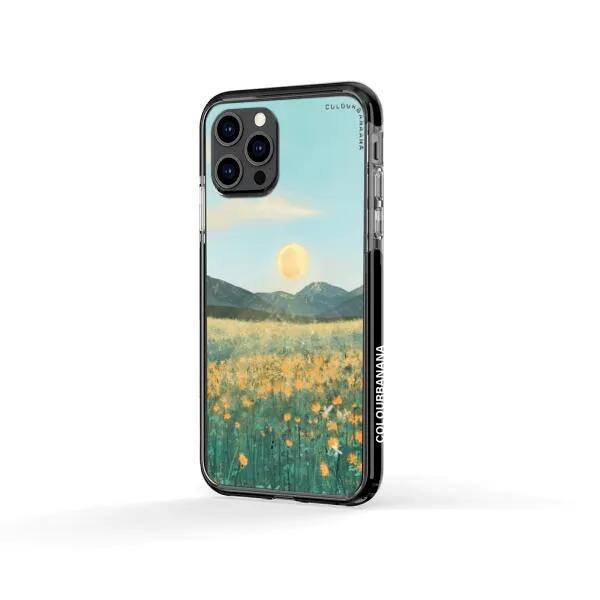 iPhone Case - Mustard Fields
