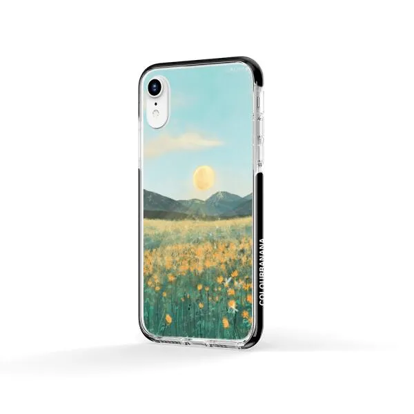 iPhone Case - Mustard Fields