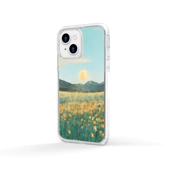 iPhone Case - Mustard Fields