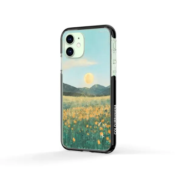 iPhone Case - Mustard Fields