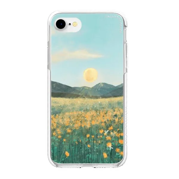 iPhone Case - Mustard Fields
