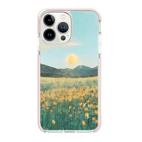 iPhone Case - Mustard Fields