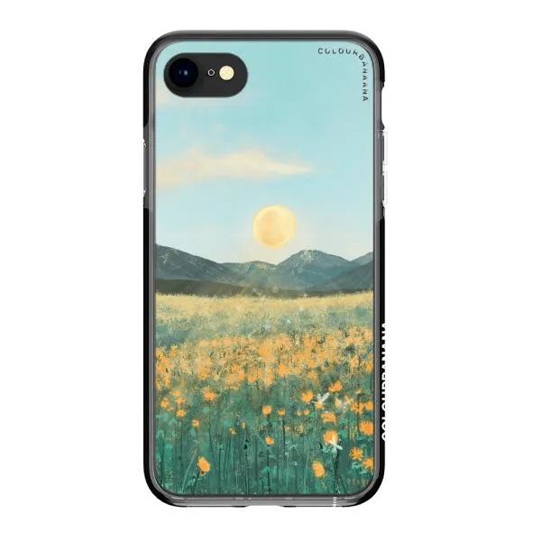 iPhone Case - Mustard Fields
