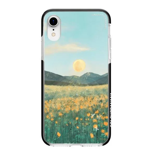 iPhone Case - Mustard Fields