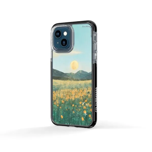 iPhone Case - Mustard Fields