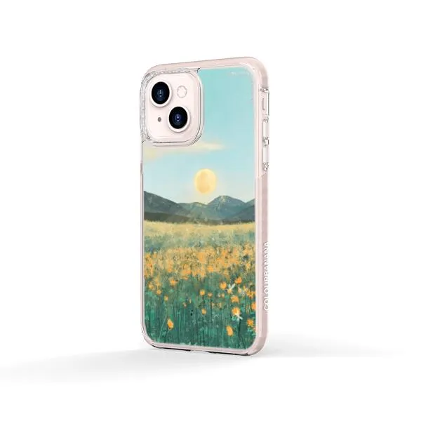 iPhone Case - Mustard Fields