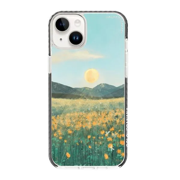 iPhone Case - Mustard Fields