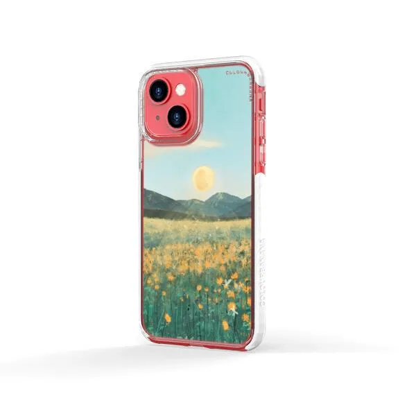 iPhone Case - Mustard Fields