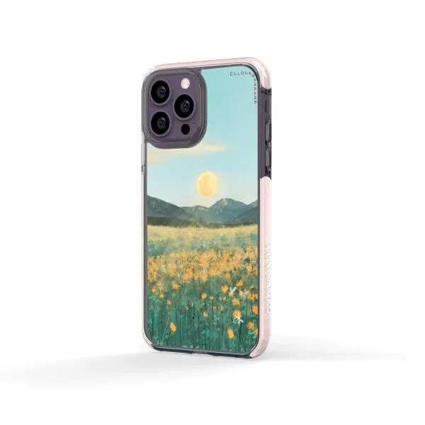 iPhone Case - Mustard Fields