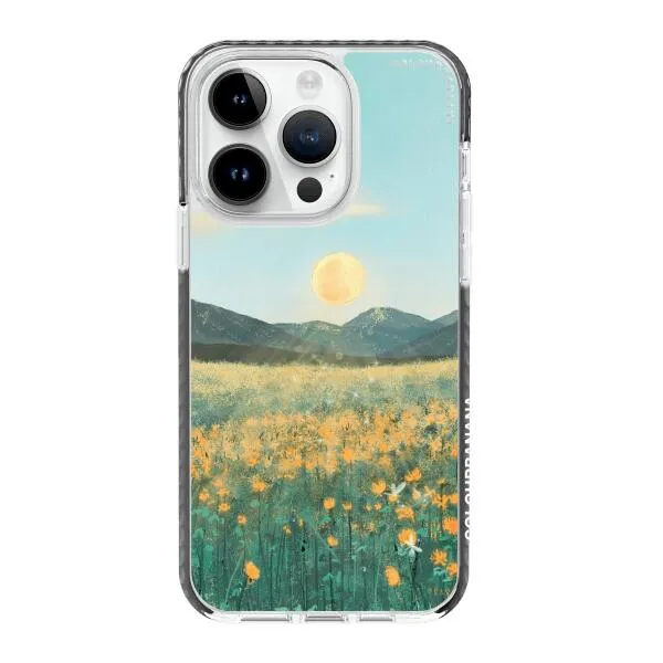 iPhone Case - Mustard Fields