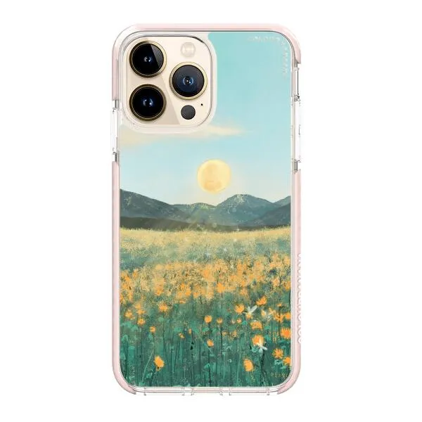 iPhone Case - Mustard Fields