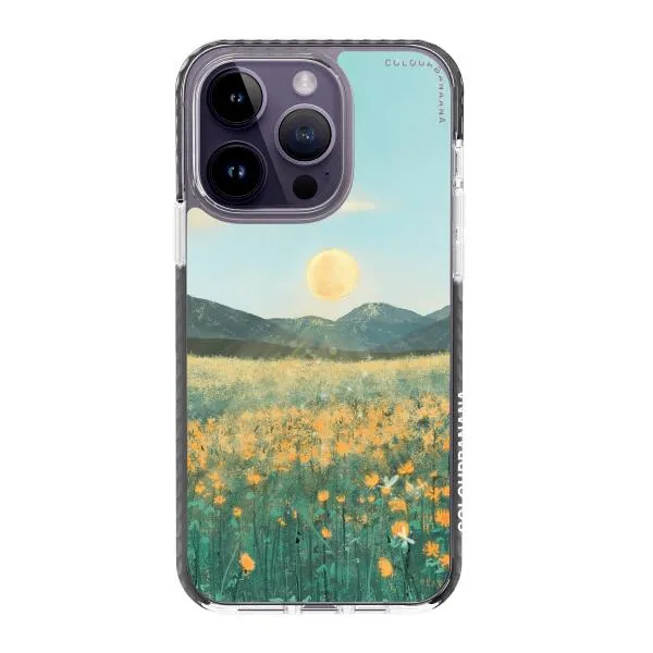 iPhone Case - Mustard Fields