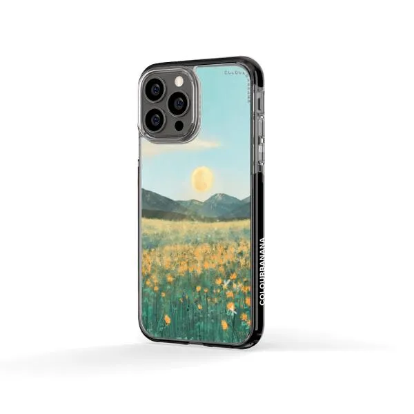 iPhone Case - Mustard Fields