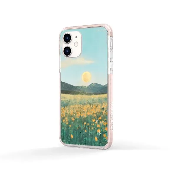 iPhone Case - Mustard Fields