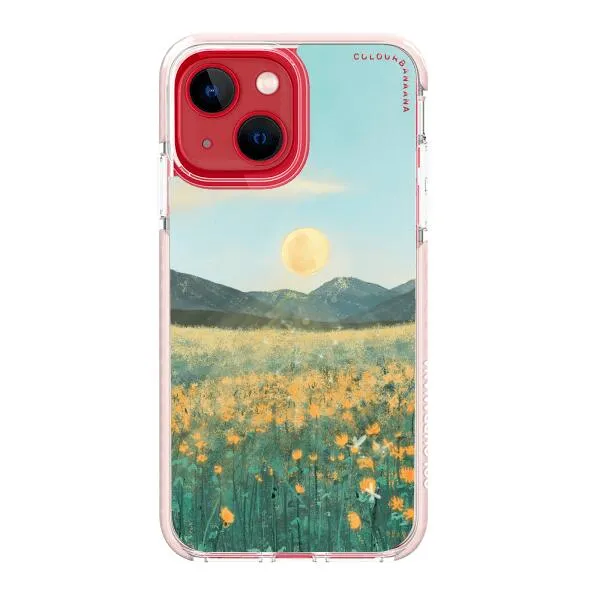 iPhone Case - Mustard Fields