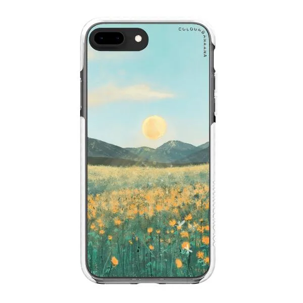 iPhone Case - Mustard Fields