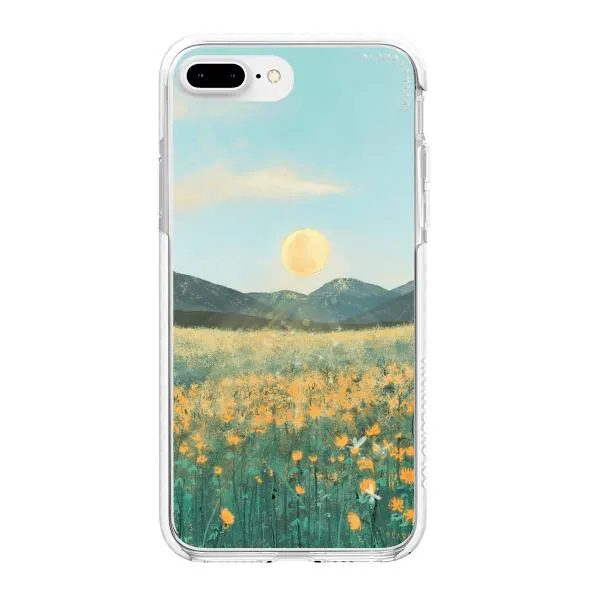 iPhone Case - Mustard Fields