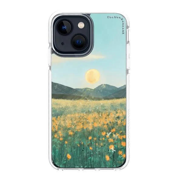 iPhone Case - Mustard Fields