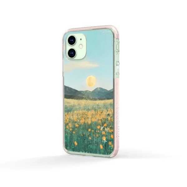 iPhone Case - Mustard Fields
