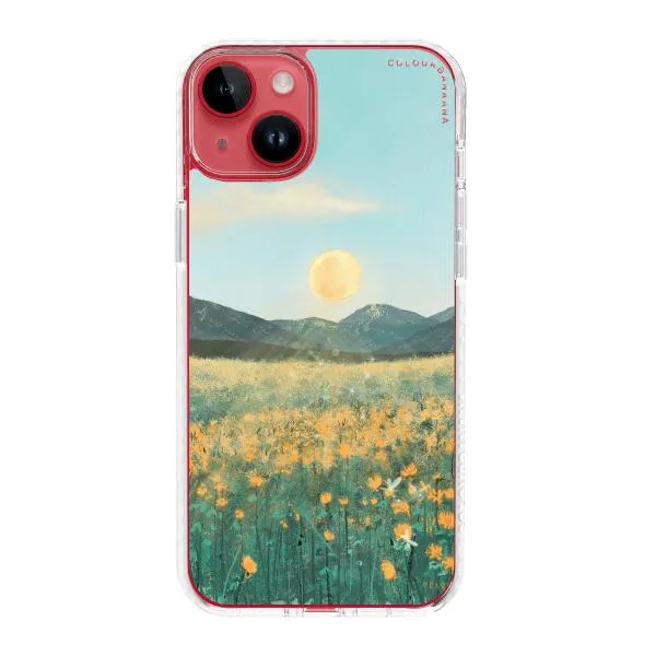 iPhone Case - Mustard Fields