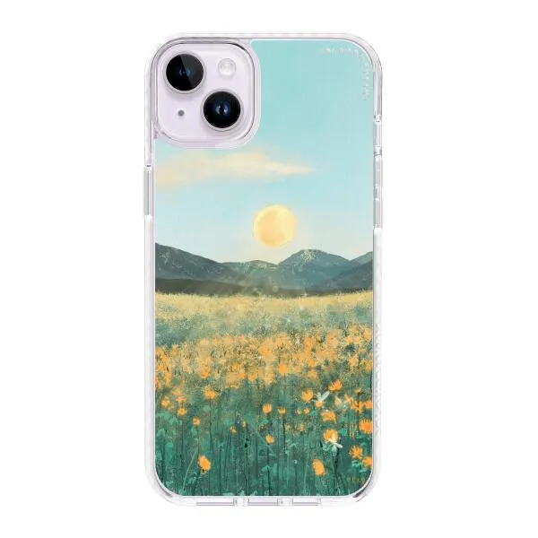 iPhone Case - Mustard Fields