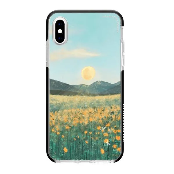iPhone Case - Mustard Fields