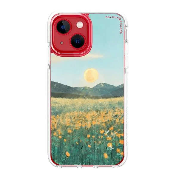 iPhone Case - Mustard Fields