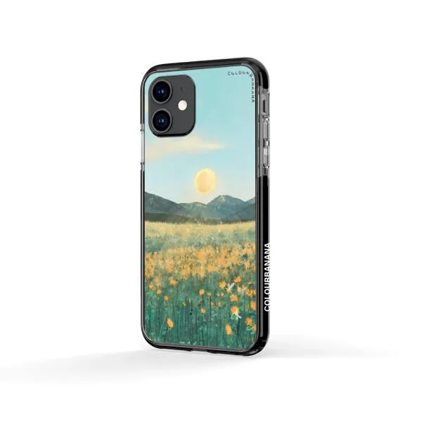 iPhone Case - Mustard Fields