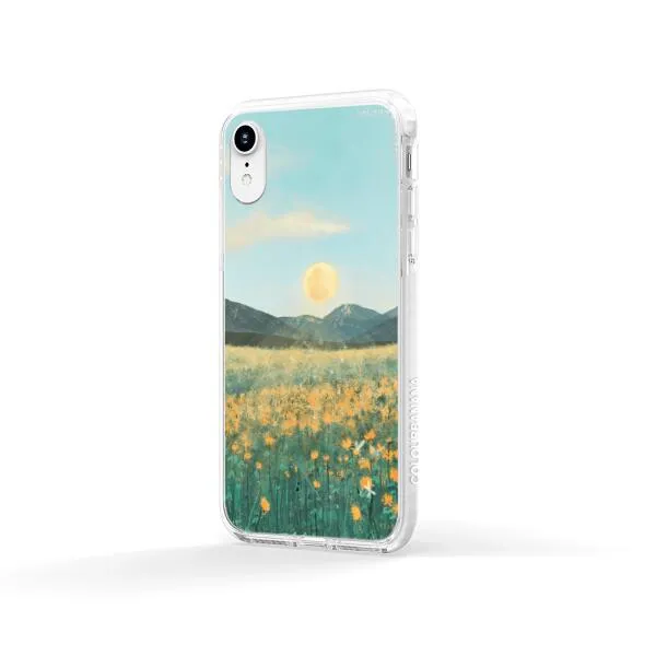 iPhone Case - Mustard Fields